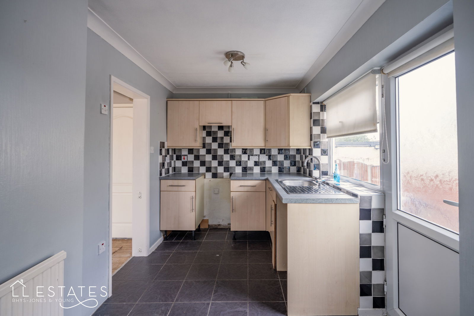 2 bed semi-detached bungalow for sale in Beverley Drive, Prestatyn  - Property Image 2