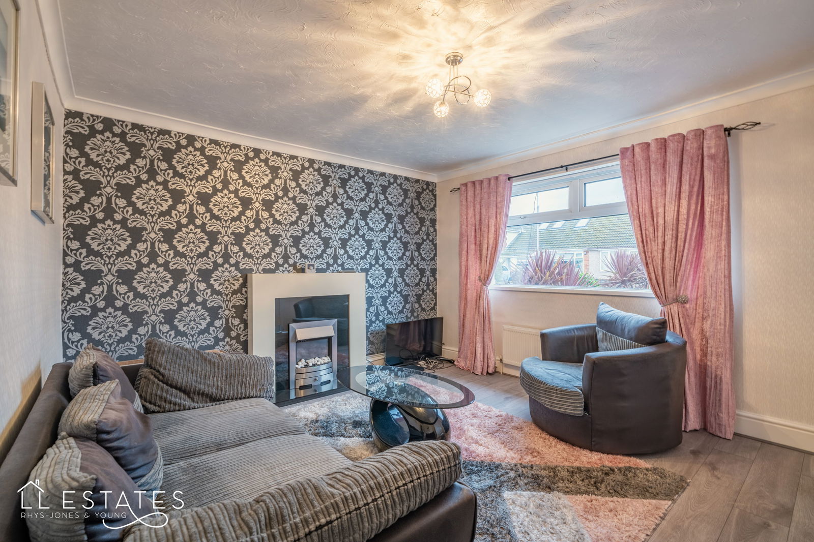 2 bed semi-detached bungalow for sale in Penley Avenue, Prestatyn  - Property Image 2