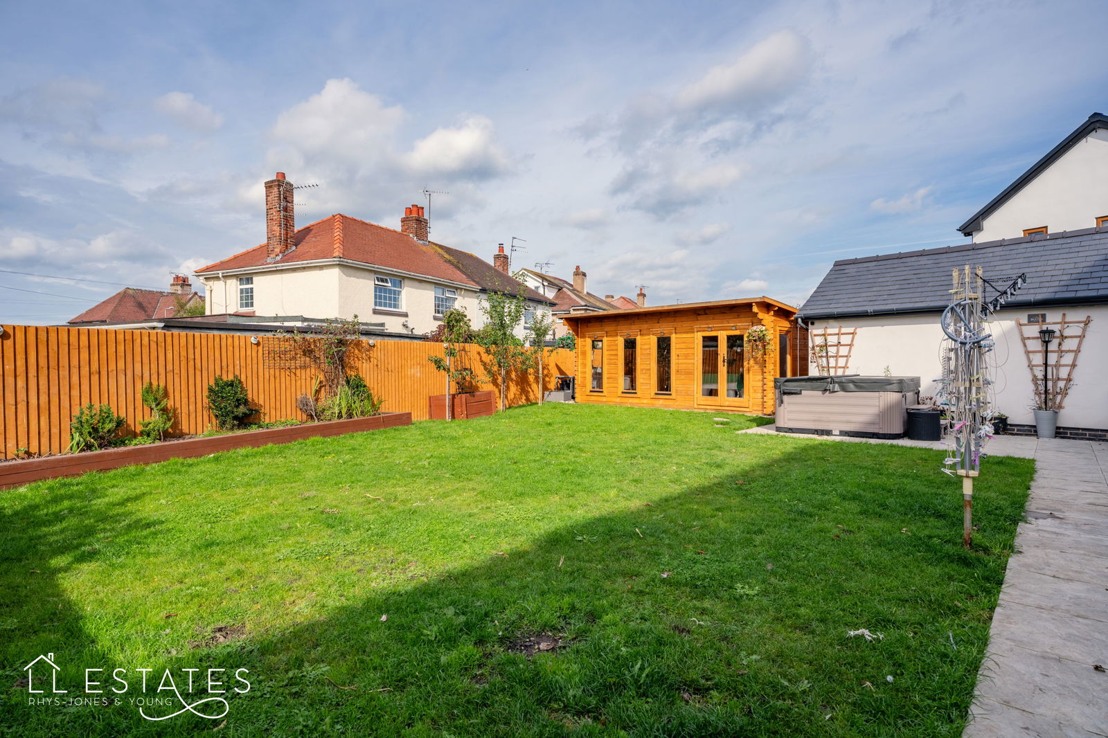 4 bed detached house for sale in Pendyffryn Road, Rhyl  - Property Image 13