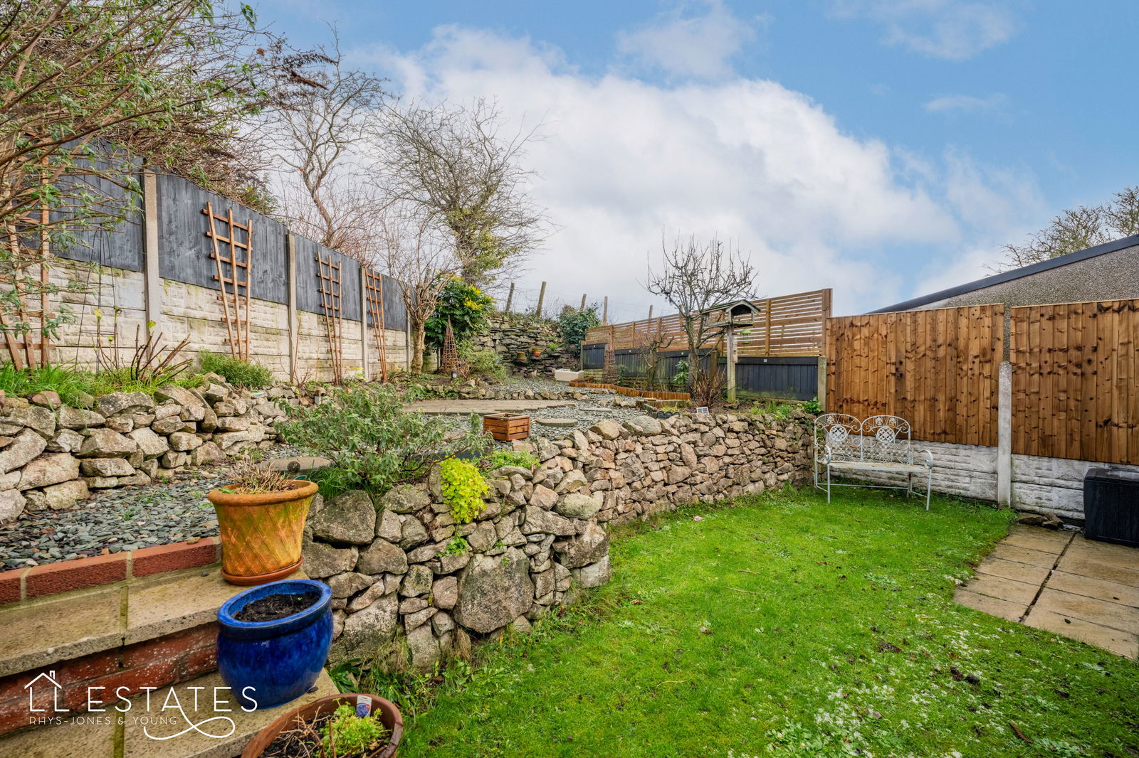 2 bed semi-detached bungalow for sale in Maes Offa, Rhyl  - Property Image 9