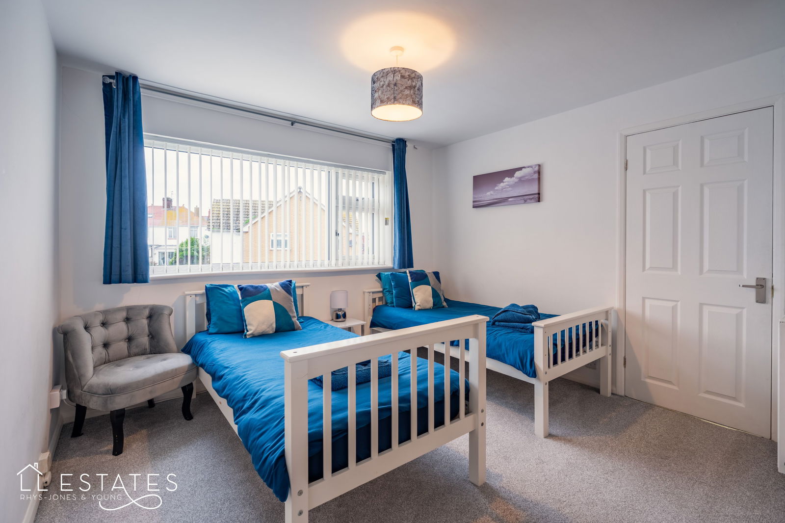 3 bed semi-detached house for sale in St. Georges Crescent, Rhyl  - Property Image 8