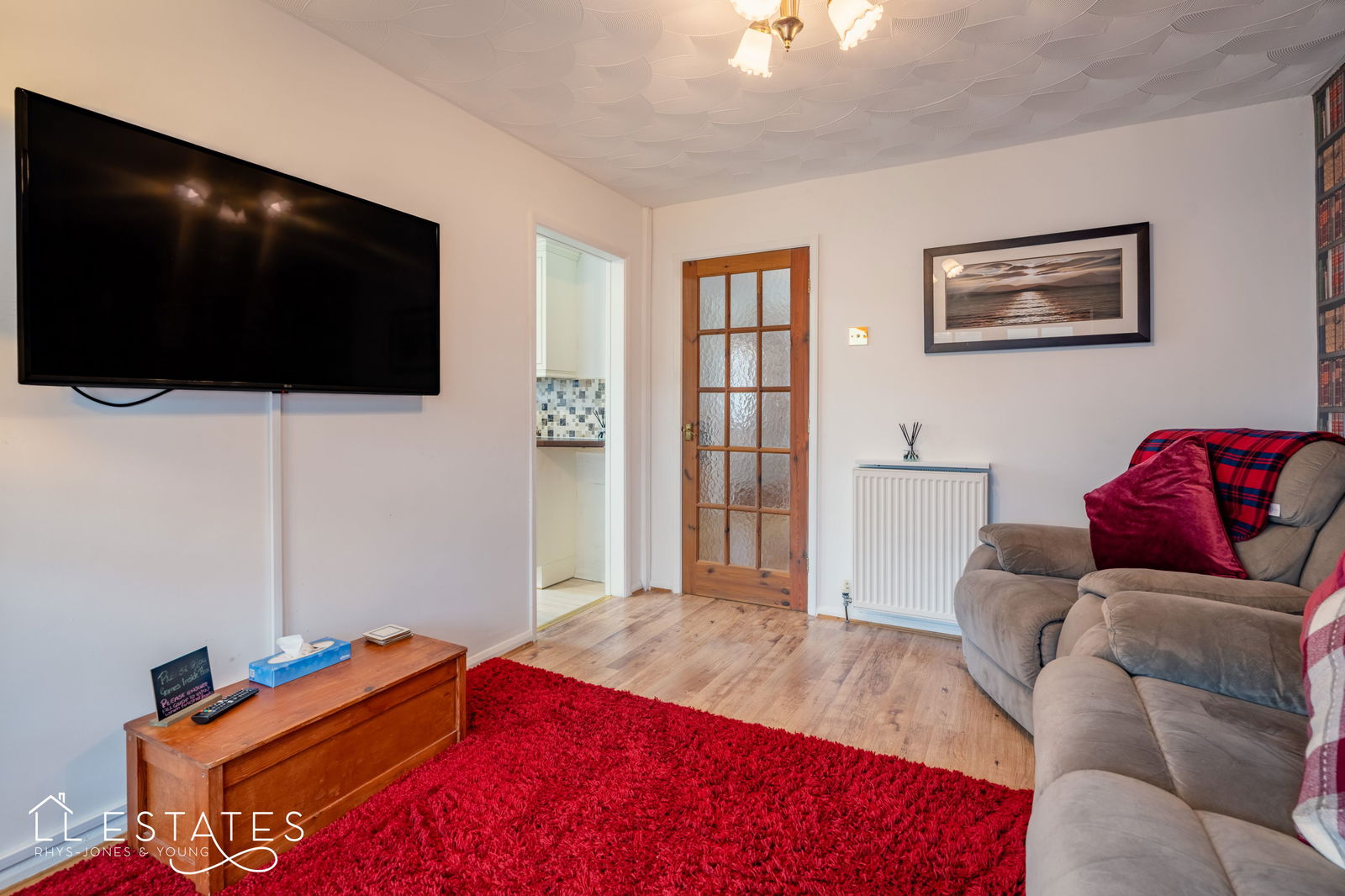 3 bed semi-detached house for sale in St. Georges Crescent, Rhyl  - Property Image 5