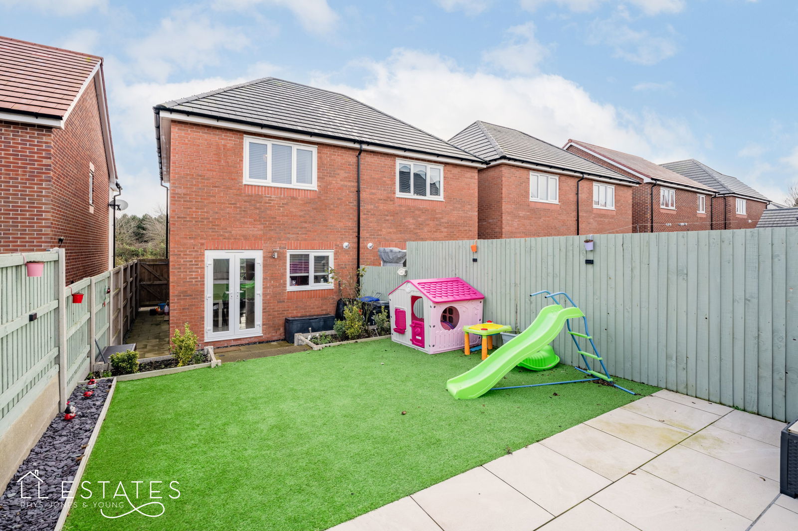 2 bed semi-detached house for sale, Rhyl  - Property Image 11