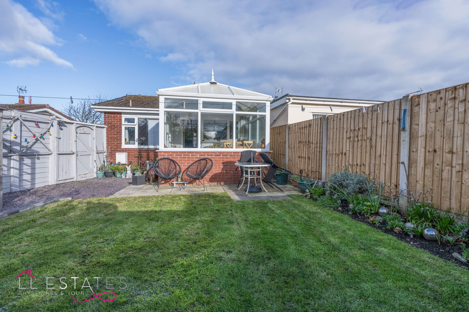 2 bed semi-detached bungalow for sale in Llandaff Drive, Prestatyn  - Property Image 10