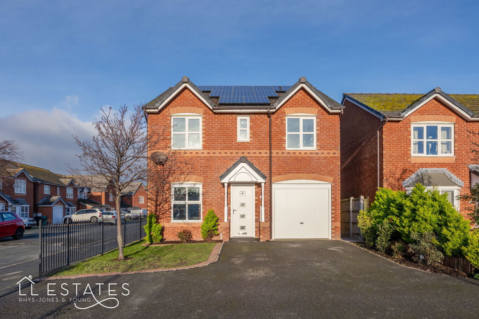 4 bed detached house for sale in Pen Y Cae, Abergele  - Property Image 1