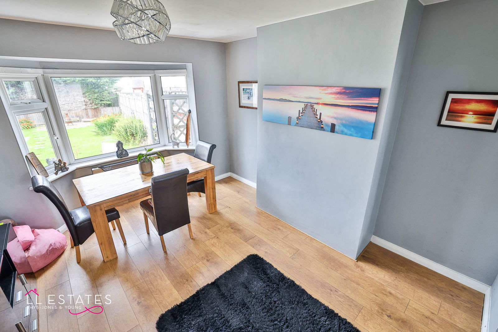 3 bed semi-detached house for sale in Bryn Gobaith, St. Asaph  - Property Image 5