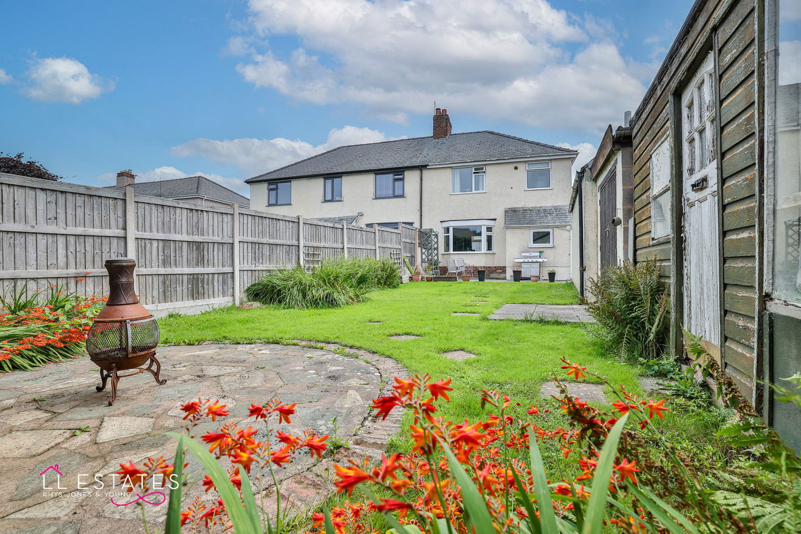 3 bed semi-detached house for sale in Bryn Gobaith, St. Asaph  - Property Image 10