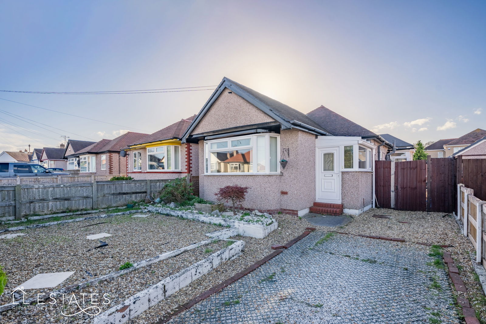 2 bed bungalow for sale in Michaels Road, Rhyl  - Property Image 1