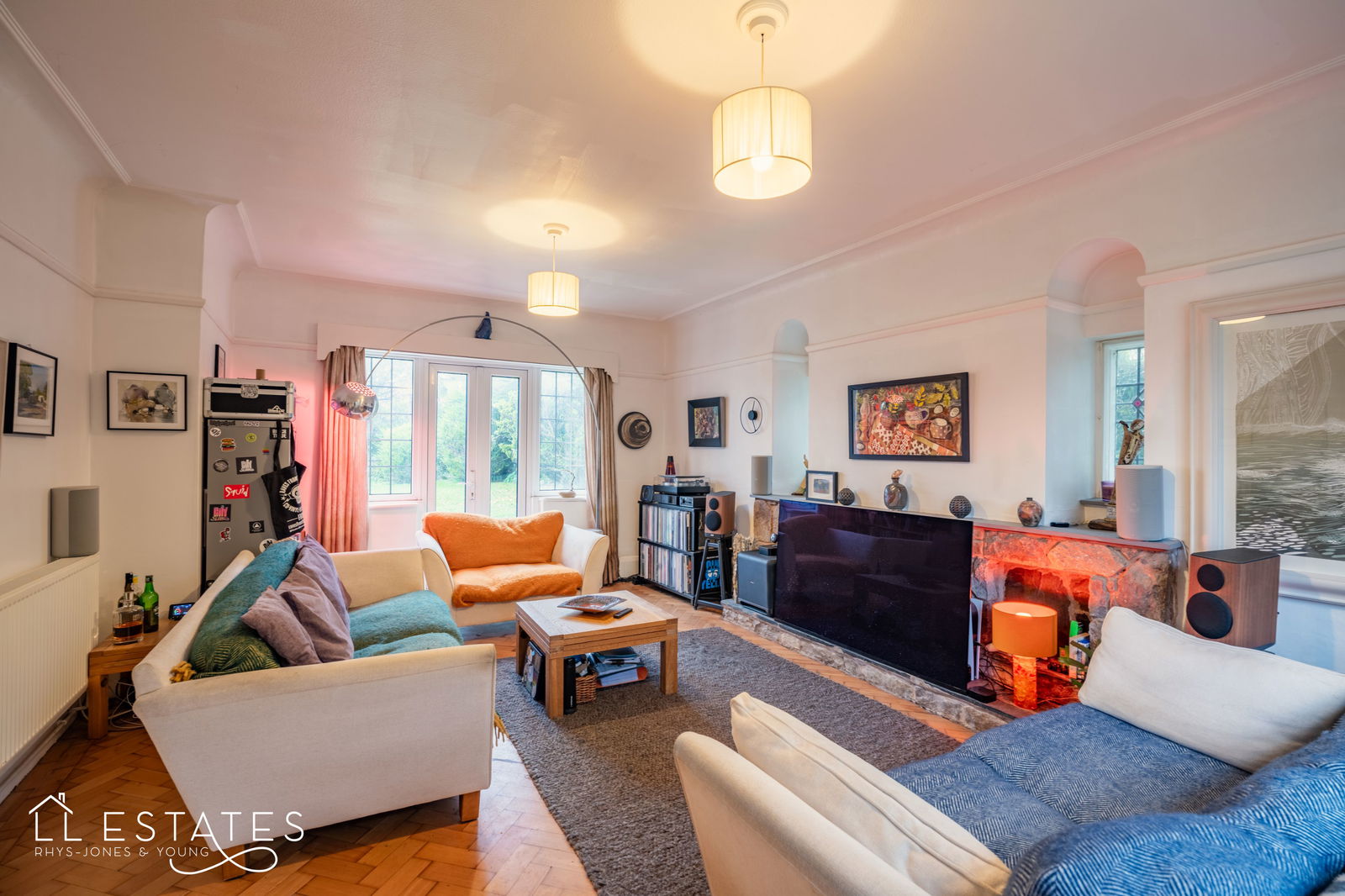 4 bed detached house for sale in West Avenue, Prestatyn 1