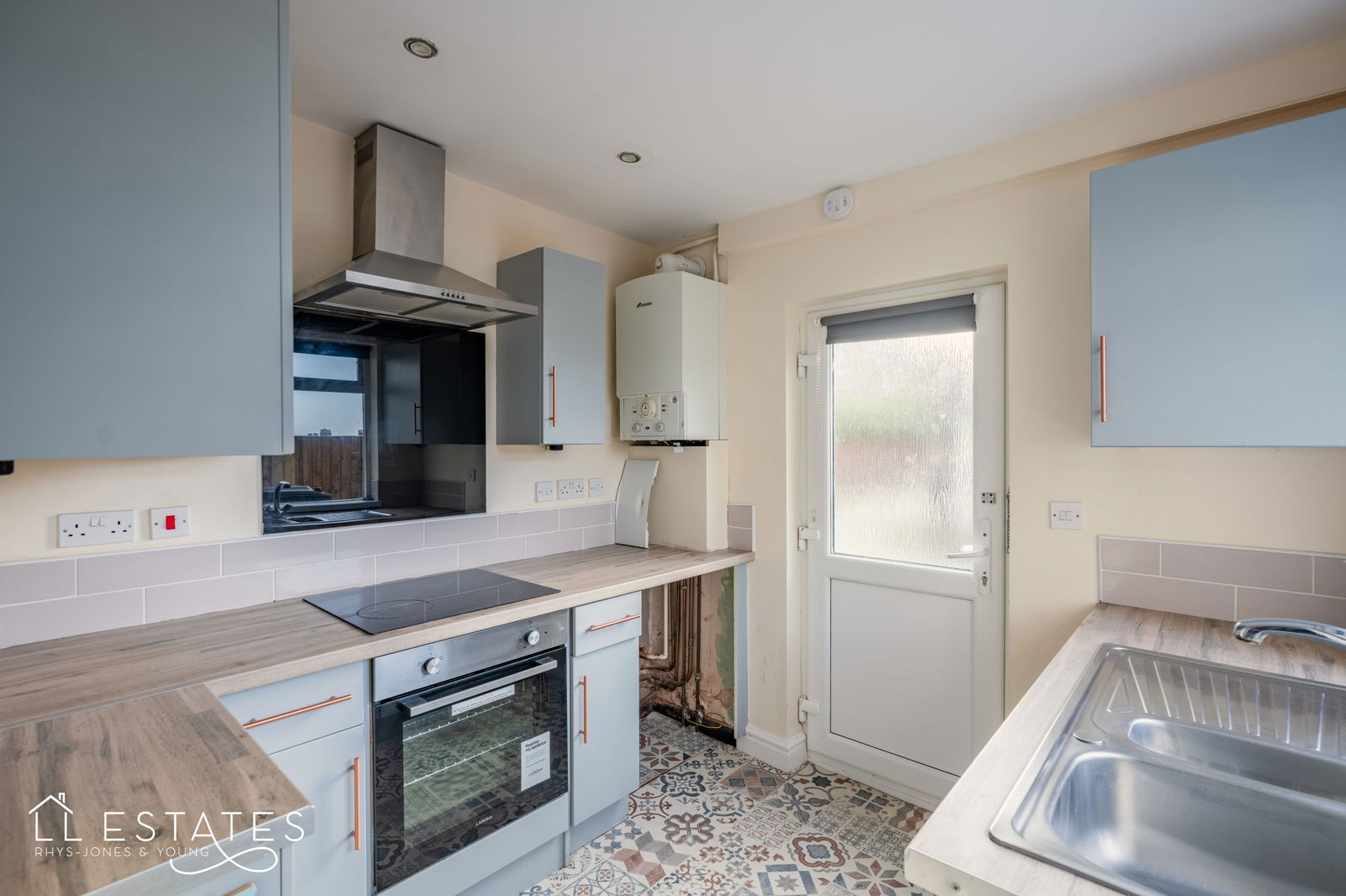 2 bed semi-detached house for sale in Church Walks, Prestatyn  - Property Image 2