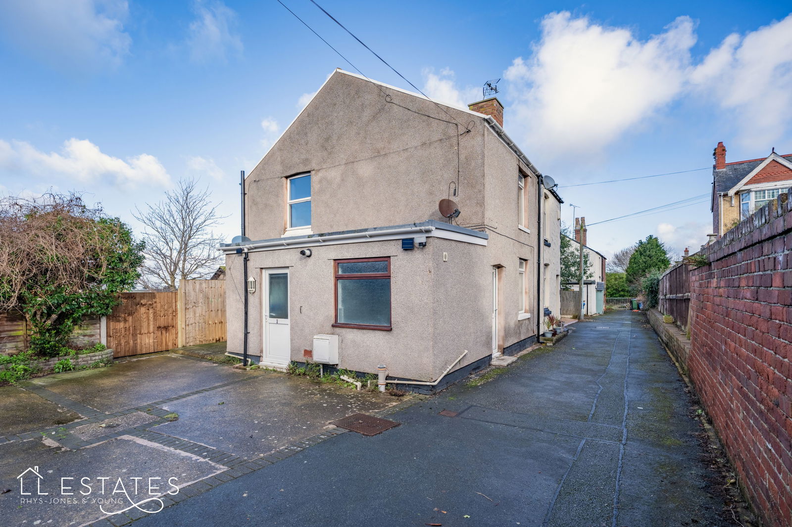 2 bed semi-detached house for sale in Church Walks, Prestatyn  - Property Image 1