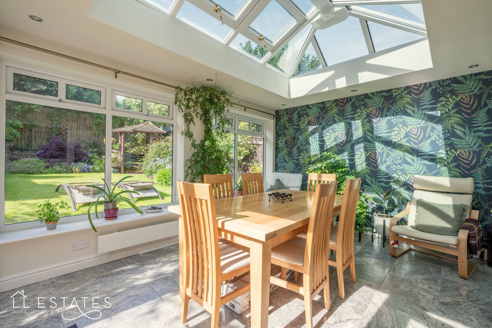 4 bed detached house for sale in Tanllwyfan, Colwyn Bay  - Property Image 5