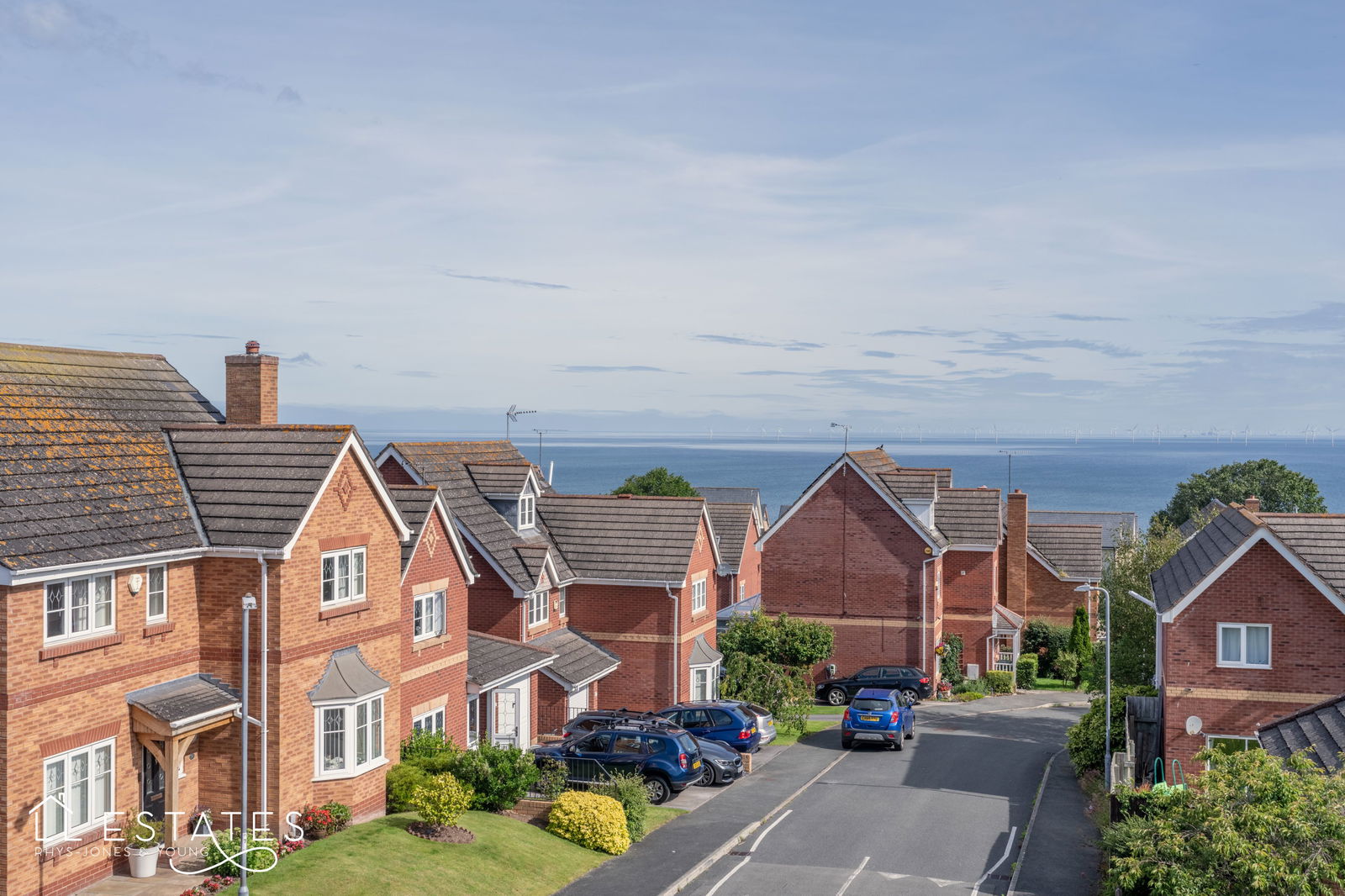 4 bed detached house for sale in Tanllwyfan, Colwyn Bay  - Property Image 2