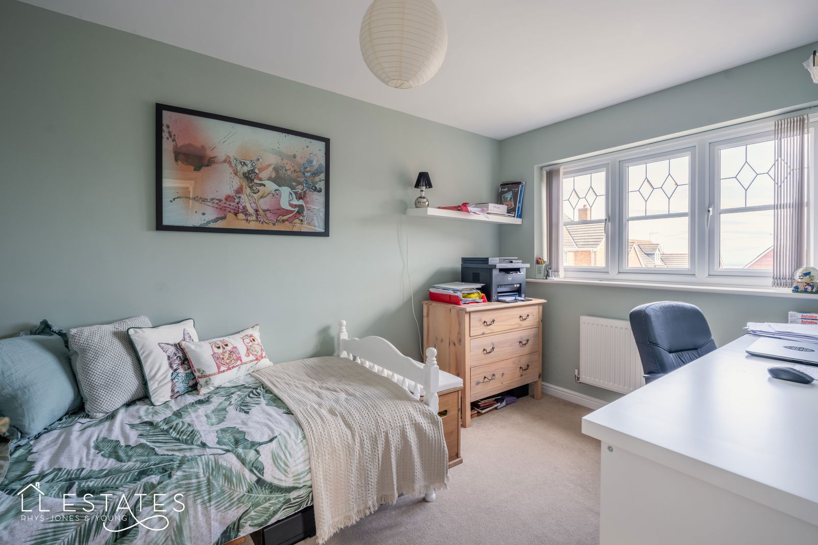 4 bed detached house for sale in Tanllwyfan, Colwyn Bay  - Property Image 11