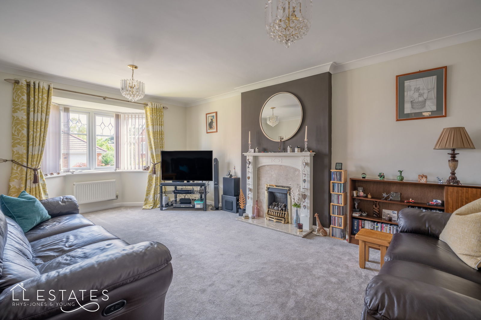 4 bed detached house for sale in Tanllwyfan, Colwyn Bay  - Property Image 6