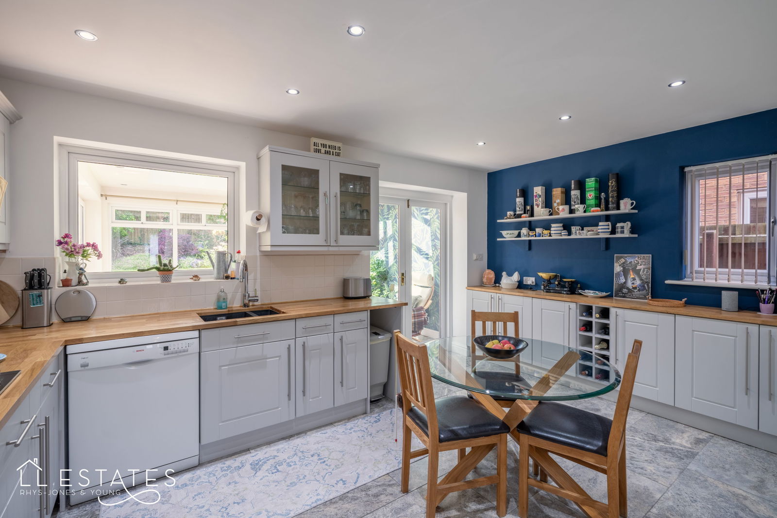 4 bed detached house for sale in Tanllwyfan, Colwyn Bay  - Property Image 3