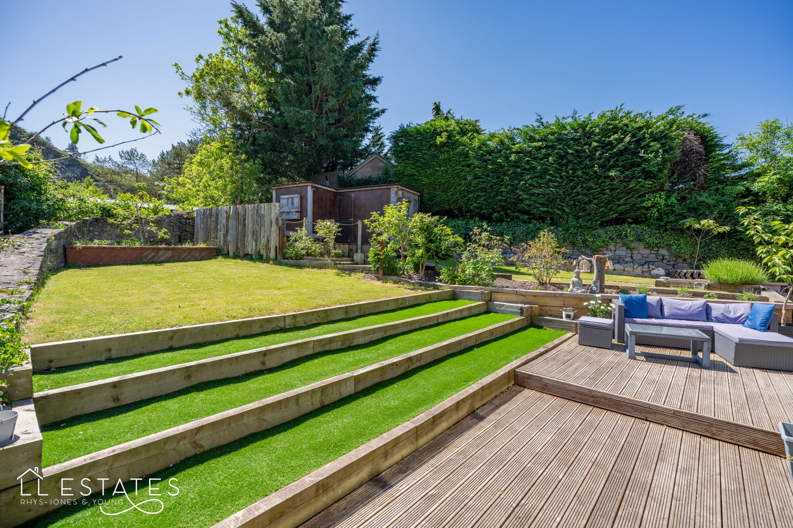 5 bed detached house for sale in Foel Road, Dyserth 18