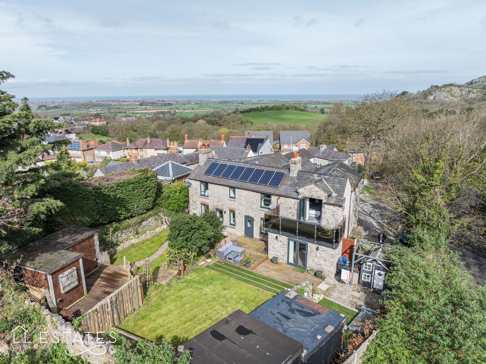 5 bed detached house for sale in Foel Road, Dyserth  - Property Image 21