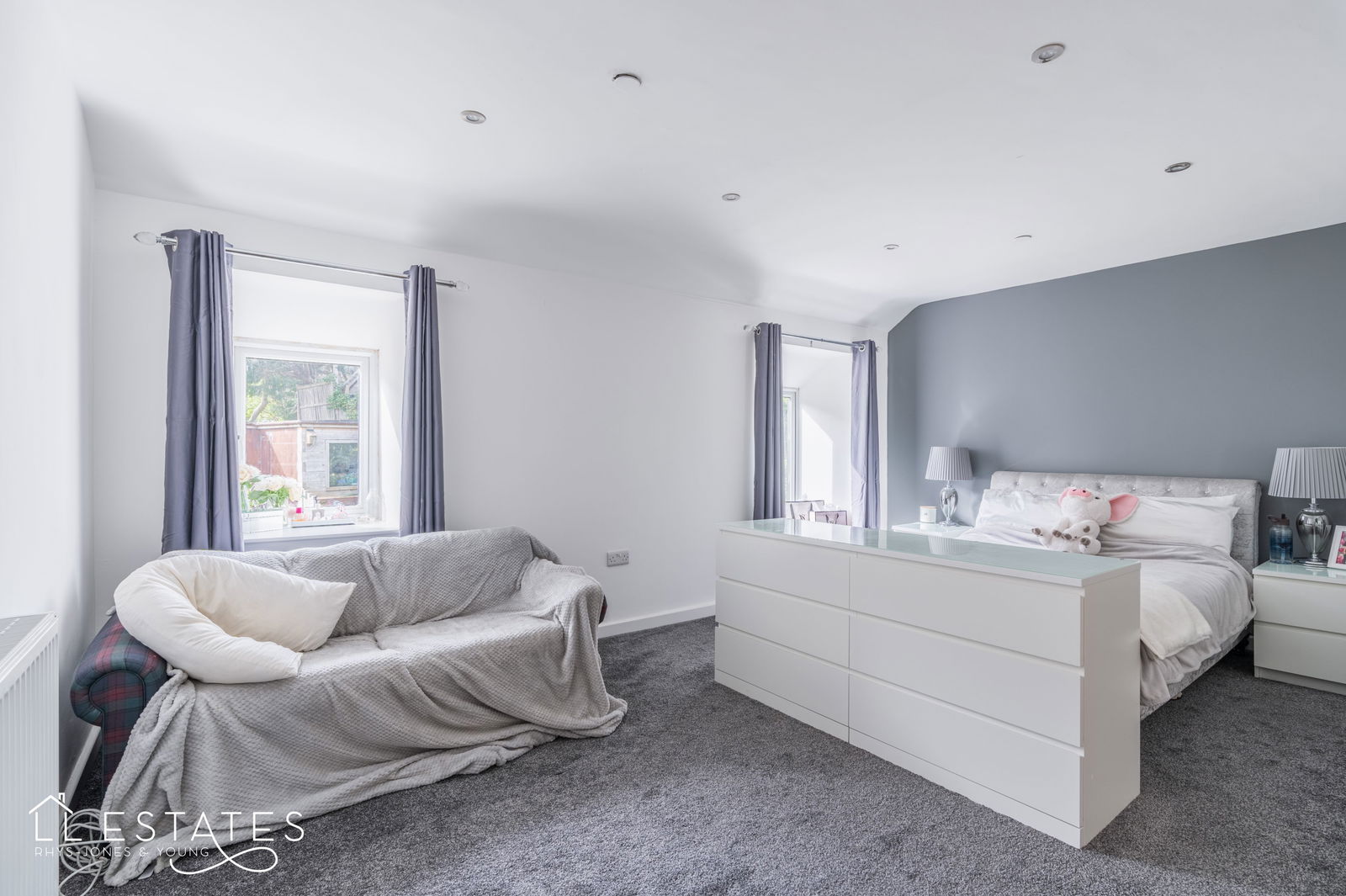 5 bed detached house for sale in Foel Road, Dyserth 11