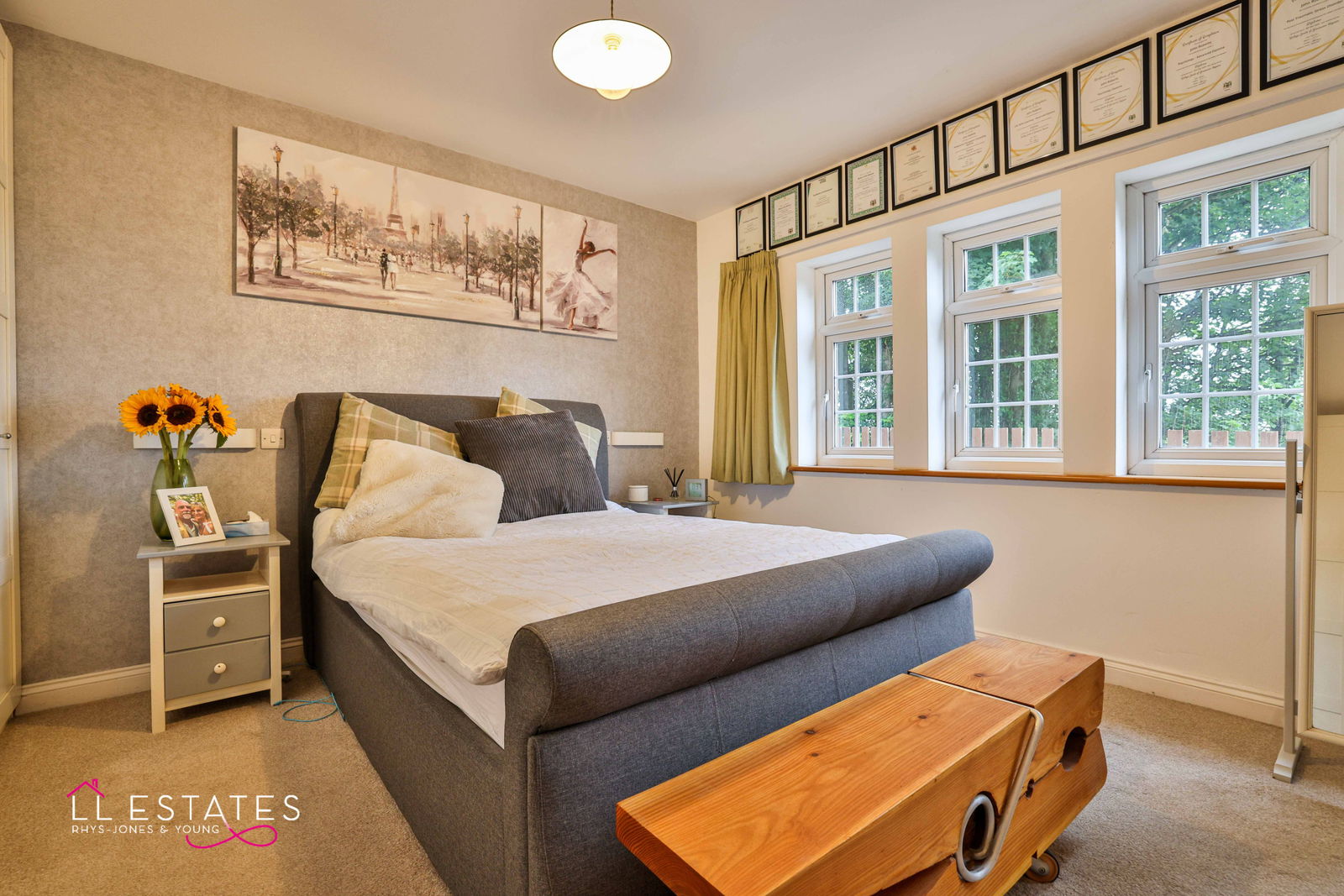 3 bed detached house for sale in Hiraddug Road, Dyserth 6