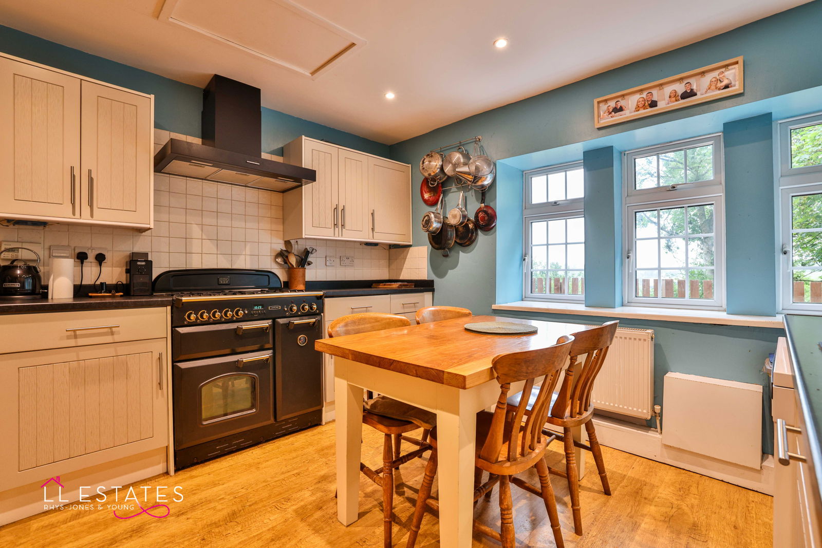 3 bed detached house for sale in Hiraddug Road, Dyserth  - Property Image 2