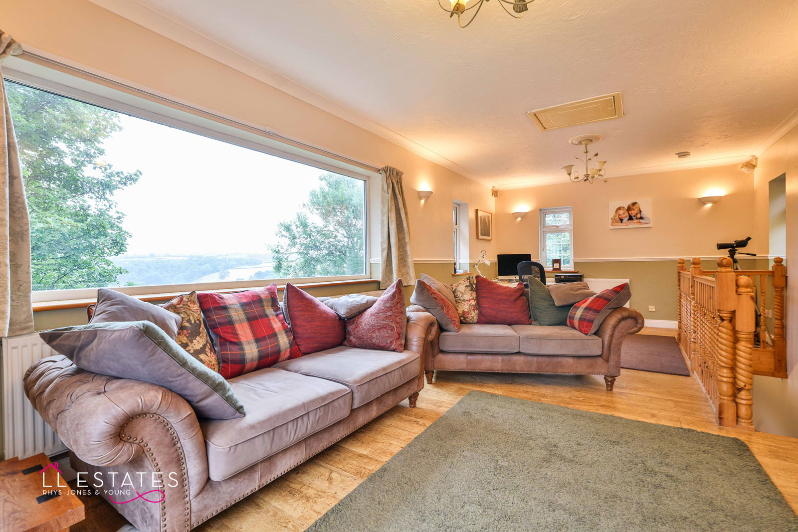 3 bed detached house for sale in Hiraddug Road, Dyserth  - Property Image 4