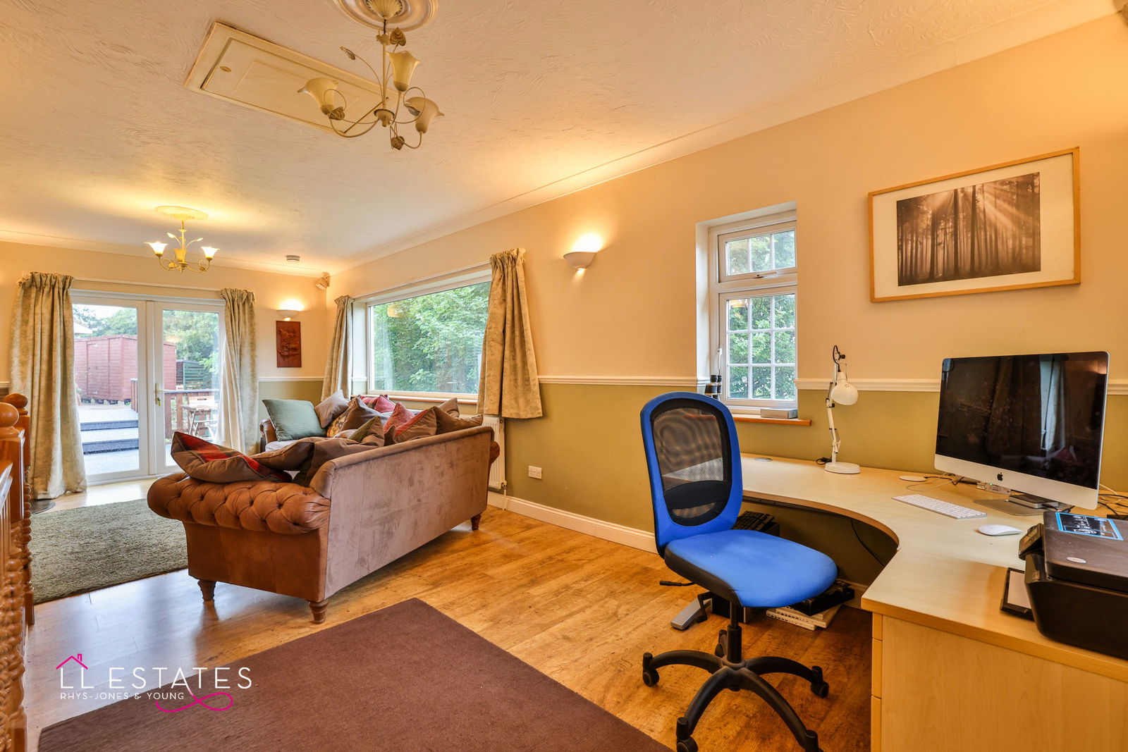 3 bed detached house for sale in Hiraddug Road, Dyserth 4