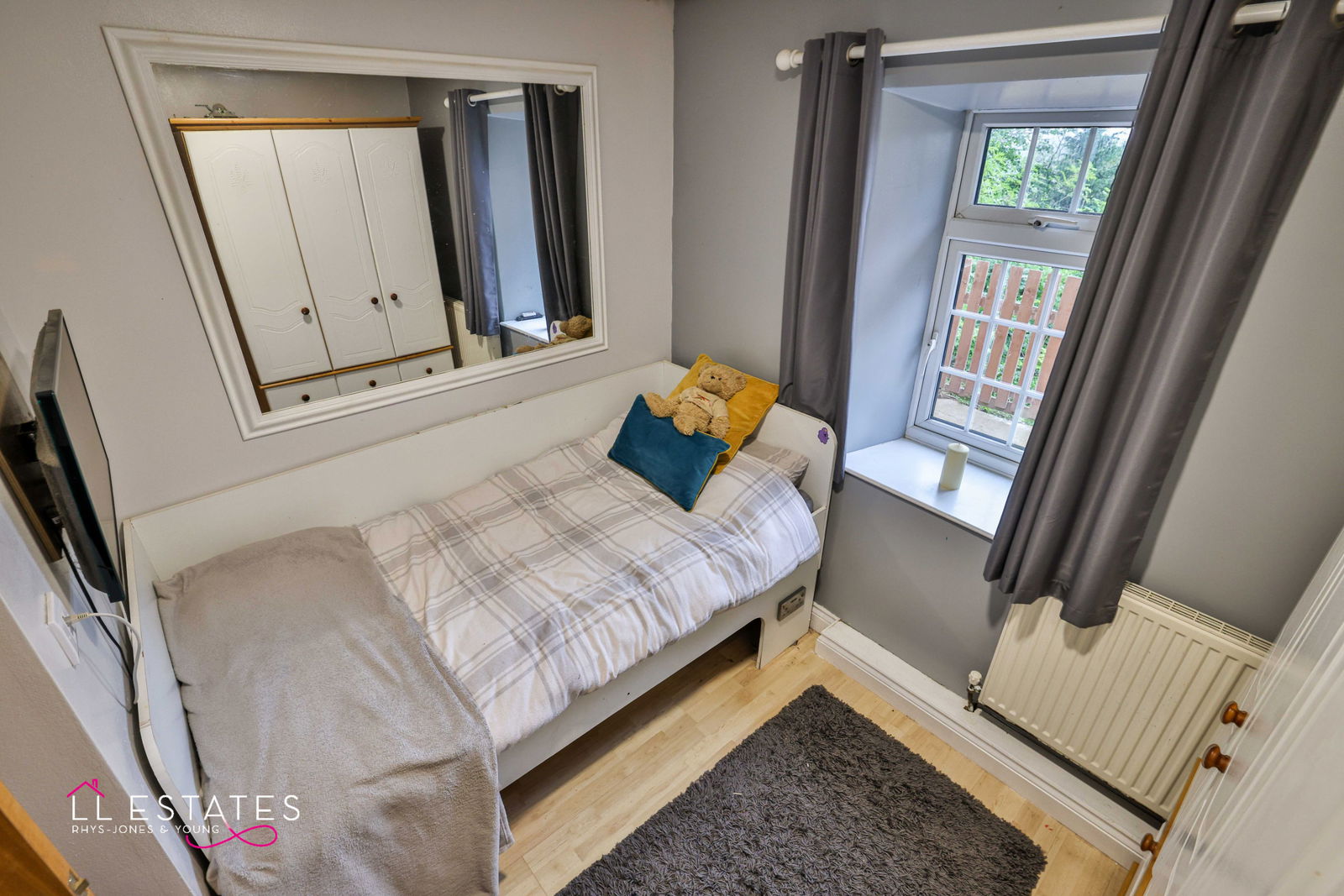 3 bed detached house for sale in Hiraddug Road, Dyserth 8