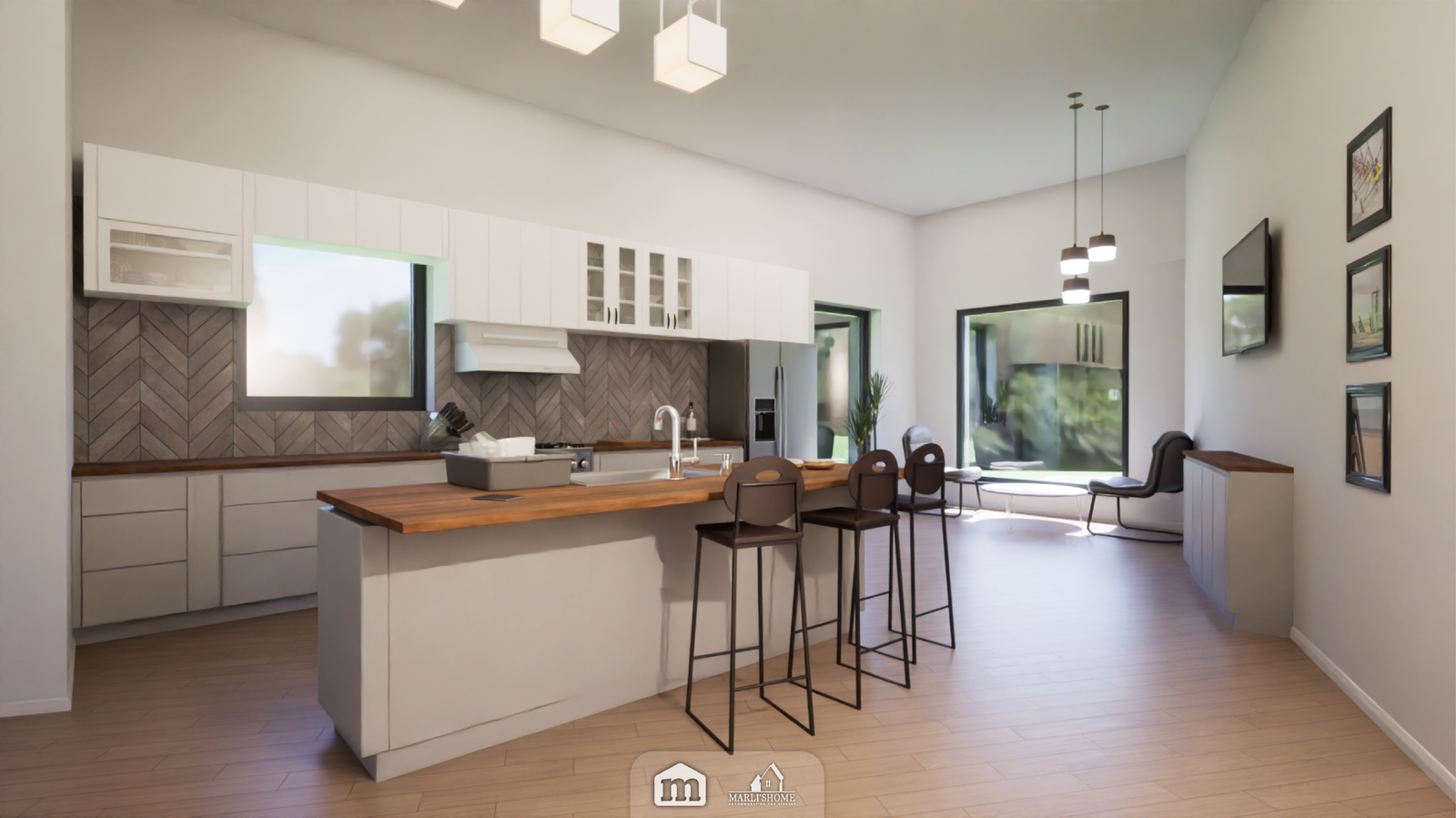 4 bed land for sale in Ffordd Pen Y Maes, Trefnant 2