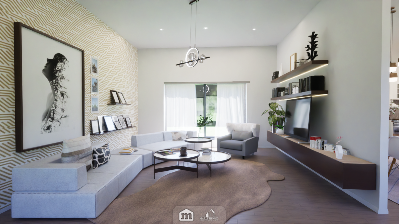 4 bed land for sale in Ffordd Pen Y Maes, Trefnant 4