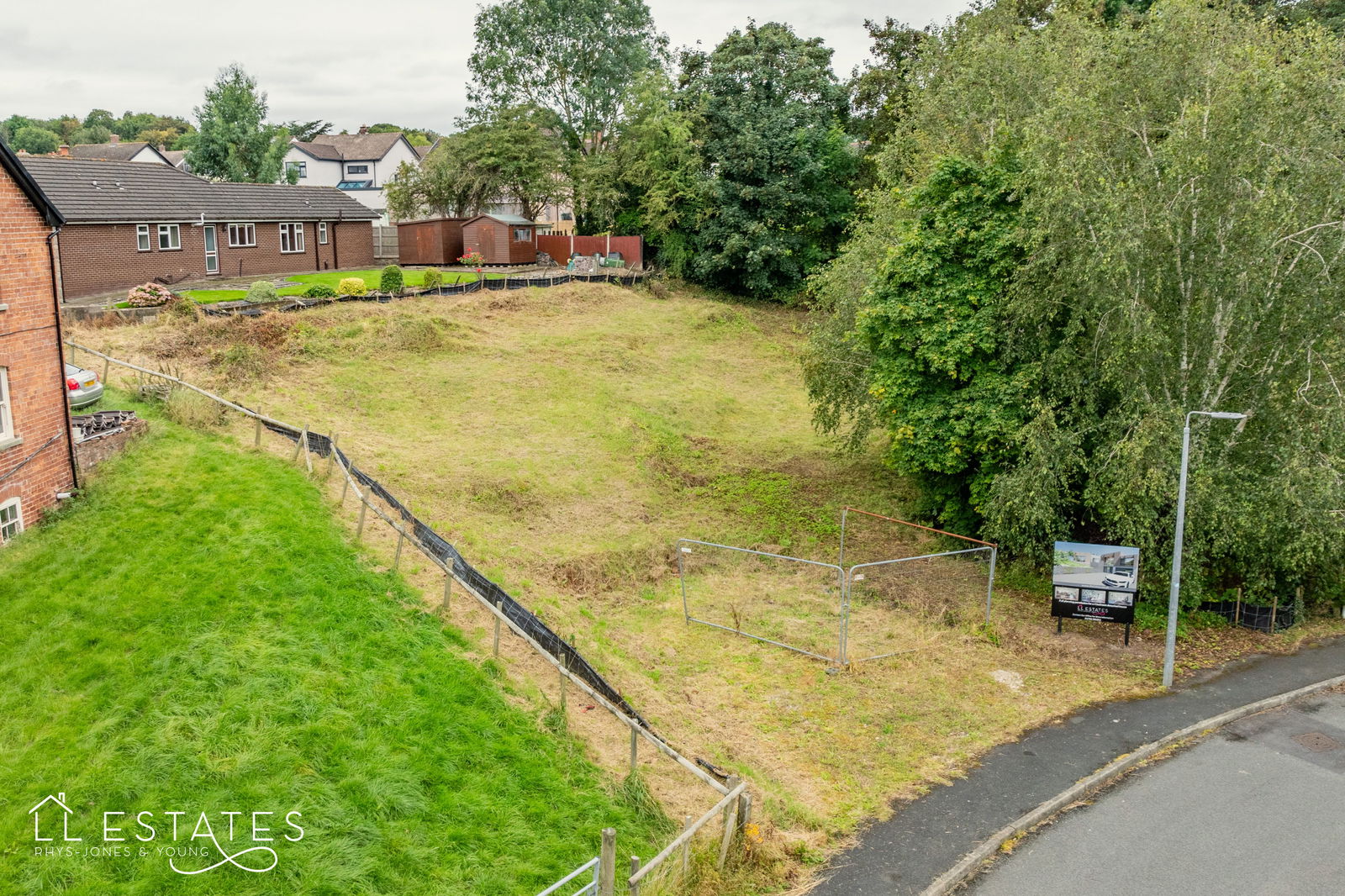 4 bed land for sale in Ffordd Pen Y Maes, Trefnant 5