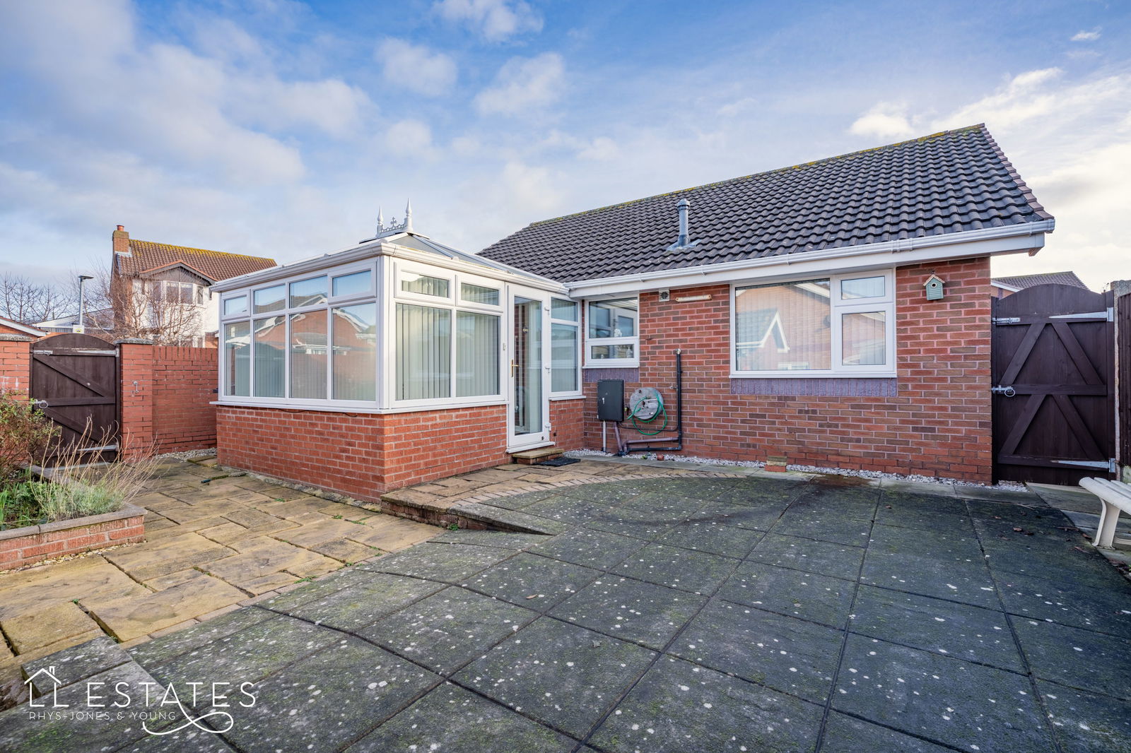 2 bed bungalow for sale in Lon Cwybr, Rhyl  - Property Image 10