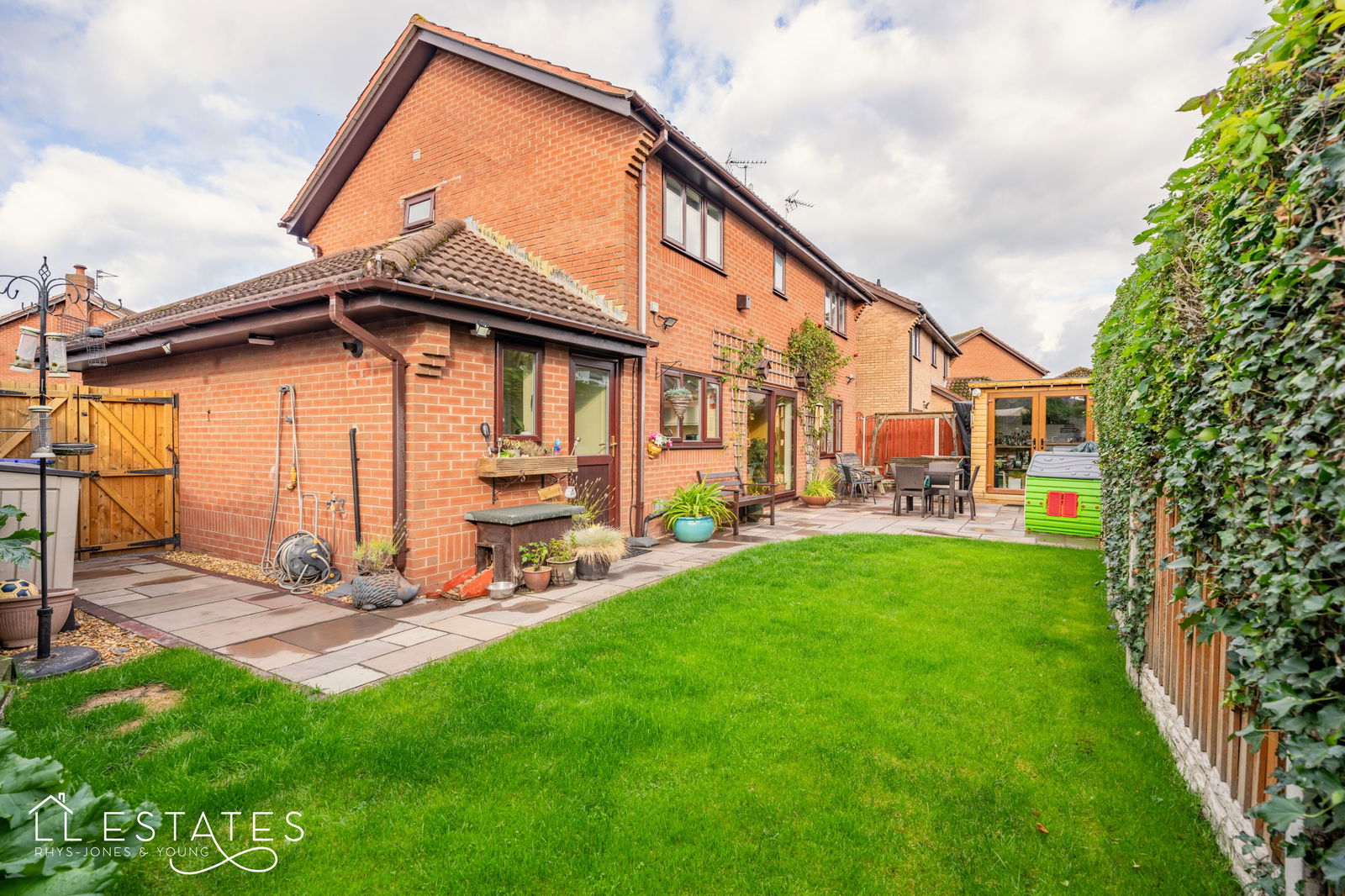 4 bed detached house for sale in Grange Court, Rhyl  - Property Image 11