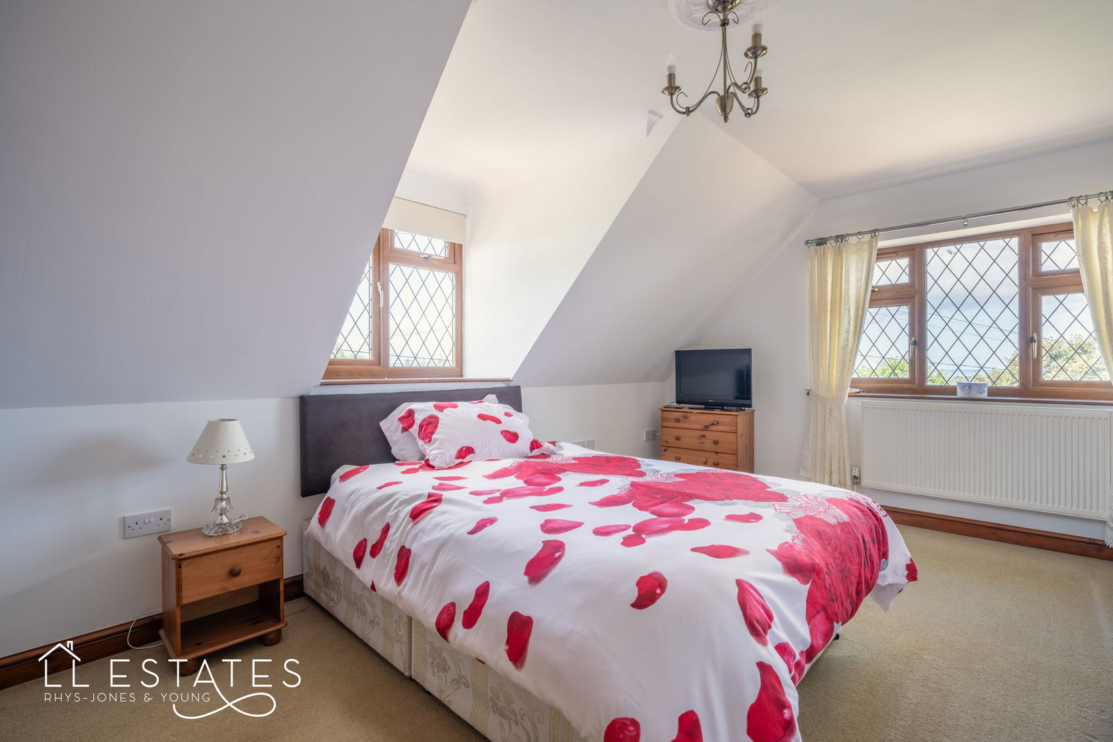 4 bed detached house for sale in Ffordd Talargoch, Prestatyn 13