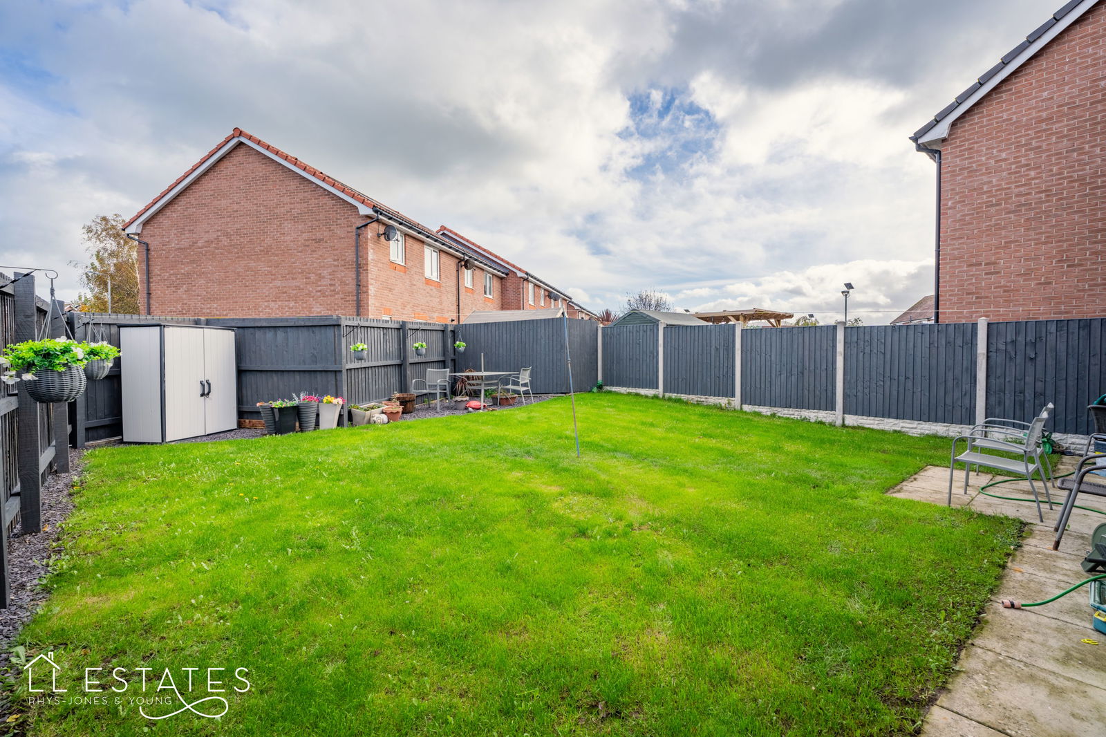 4 bed detached house for sale in Cae Thorley, Rhyl  - Property Image 2