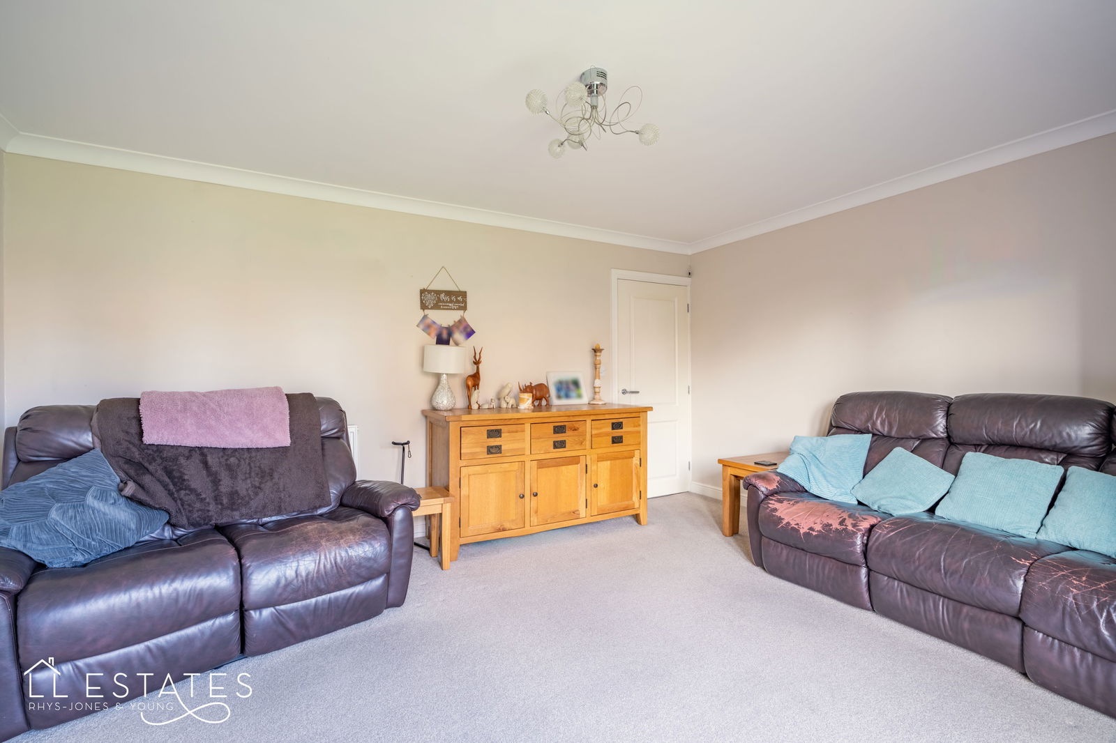 4 bed detached house for sale in Cae Thorley, Rhyl 2
