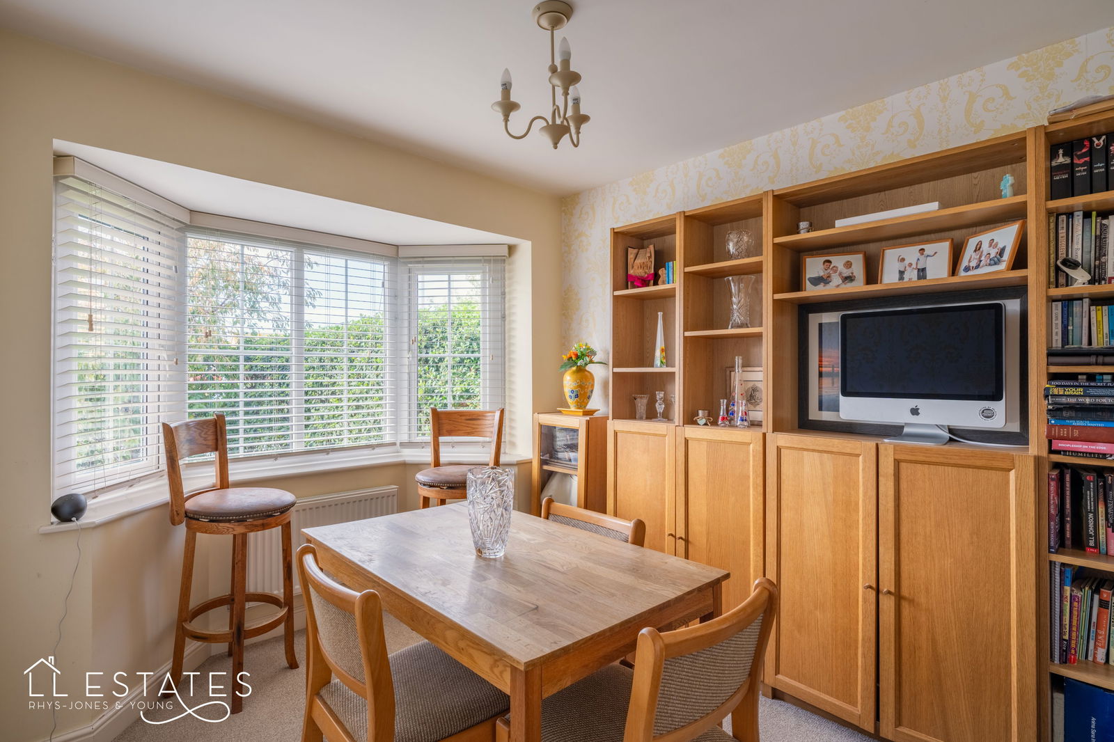 4 bed detached house for sale in Cae Thorley, Rhyl 4
