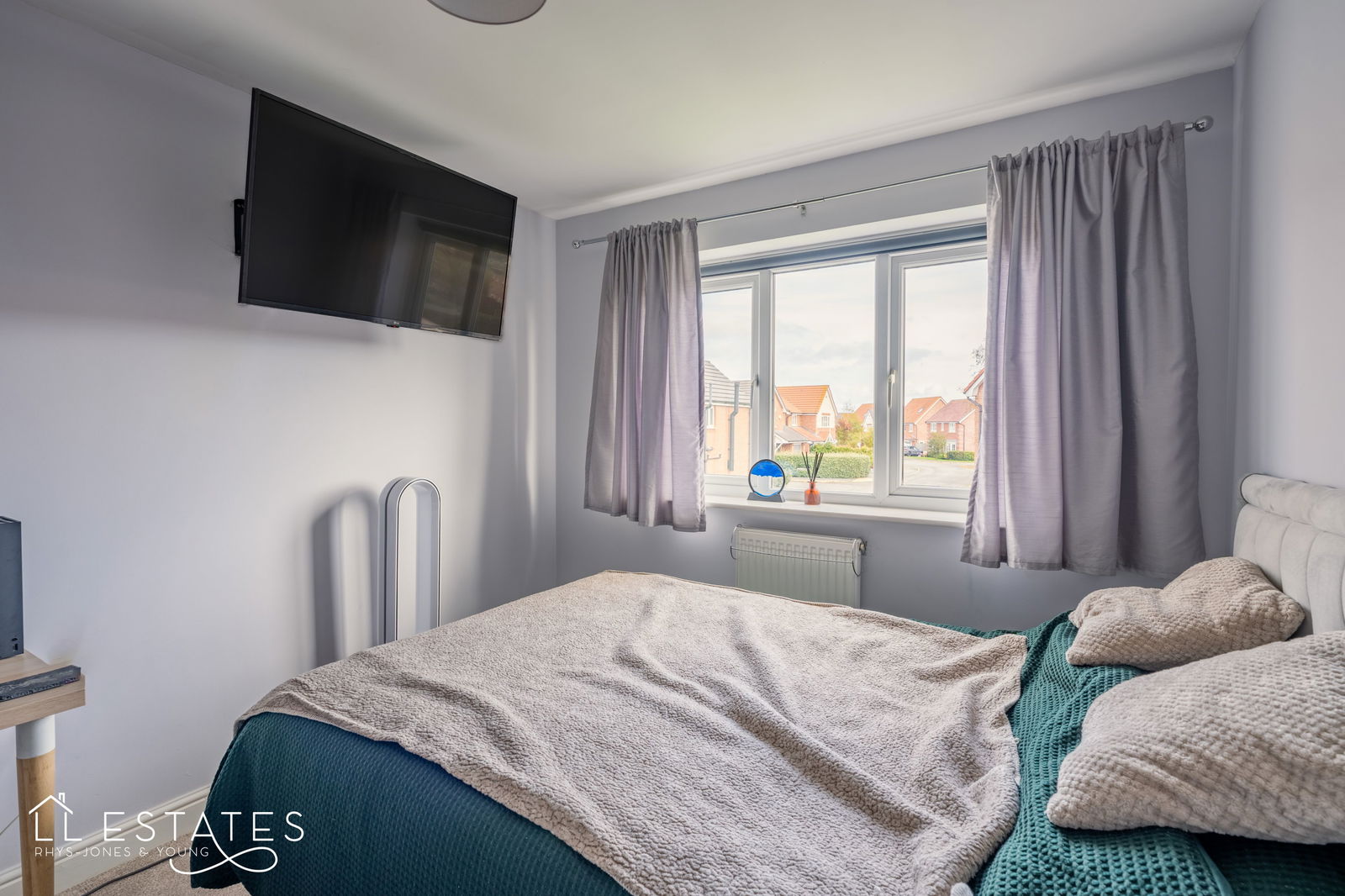 4 bed detached house for sale in Cae Thorley, Rhyl 7