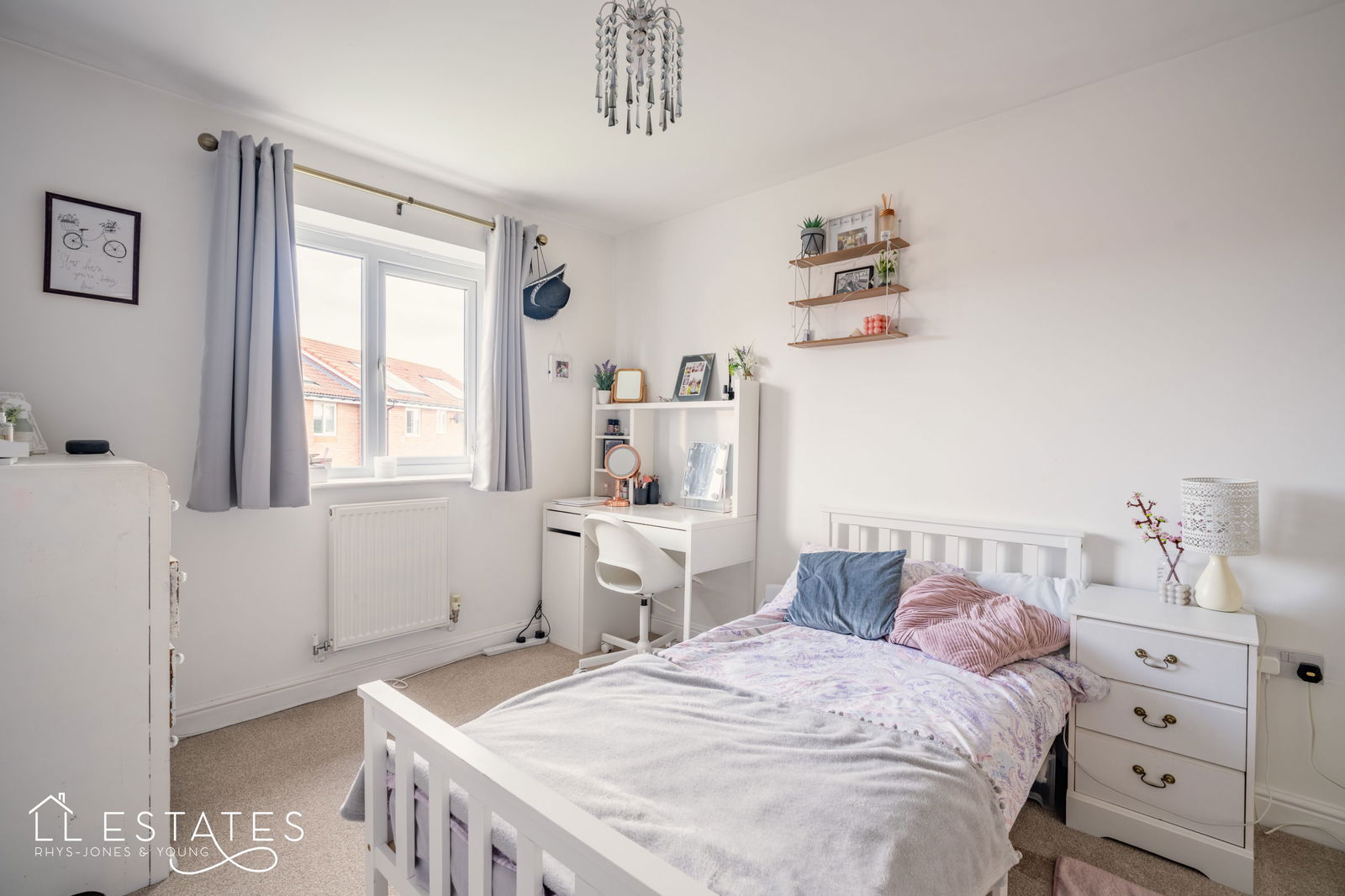 4 bed detached house for sale in Cae Thorley, Rhyl 8