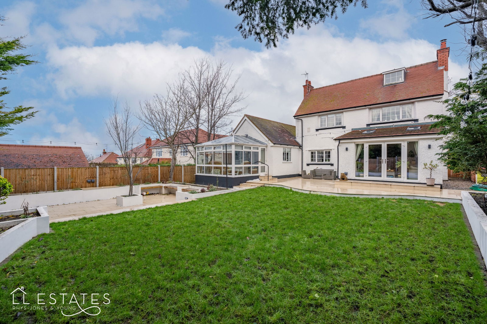 4 bed detached house for sale in Aberconway Road, Prestatyn  - Property Image 2