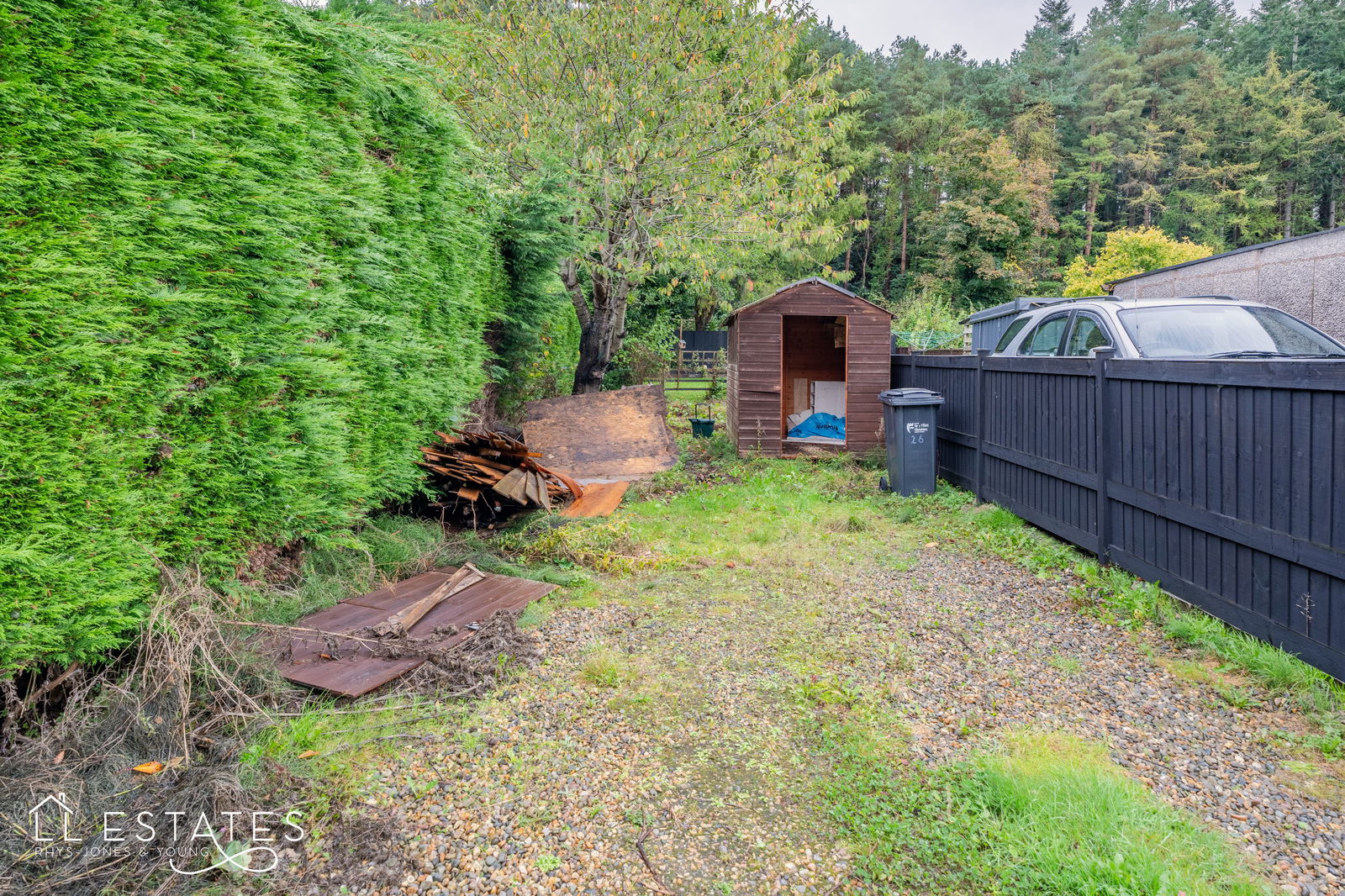 3 bed terraced house for sale in Park View, Mold  - Property Image 13