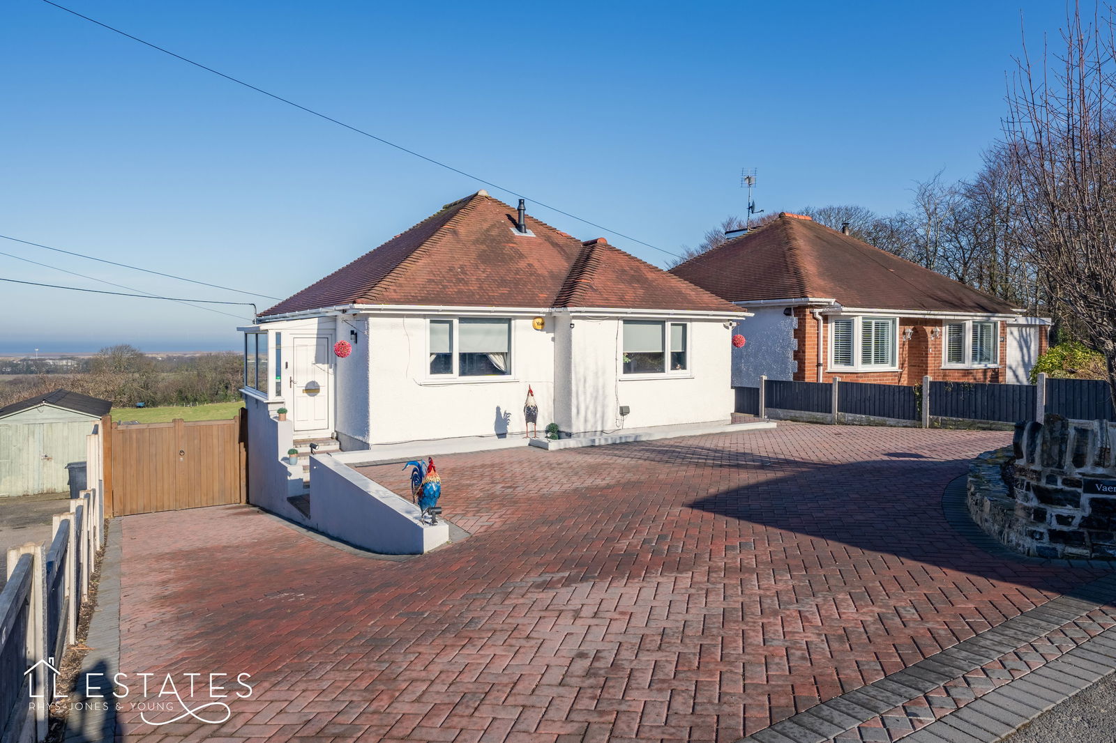 2 bed bungalow for sale in Abbey Drive, Prestatyn  - Property Image 1