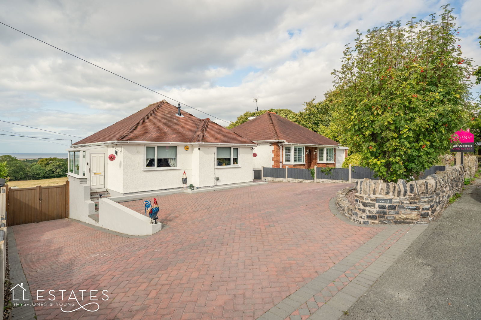 2 bed bungalow for sale in Abbey Drive, Gronant 11