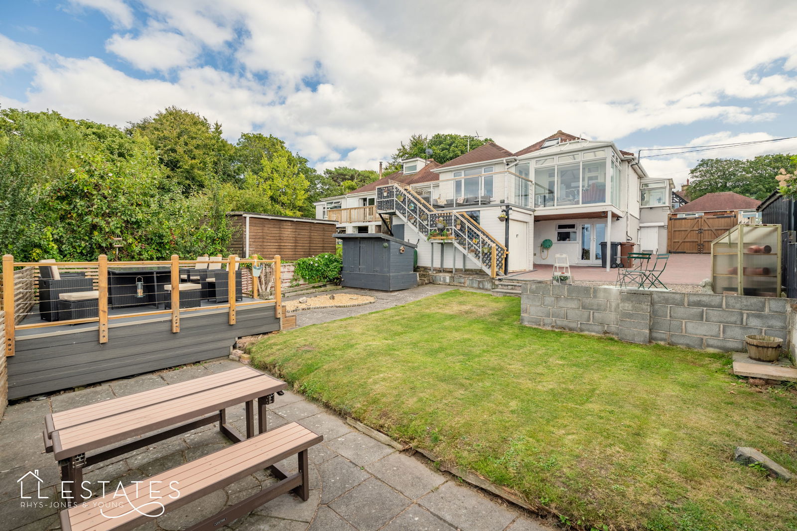 2 bed bungalow for sale in Abbey Drive, Gronant, LL19