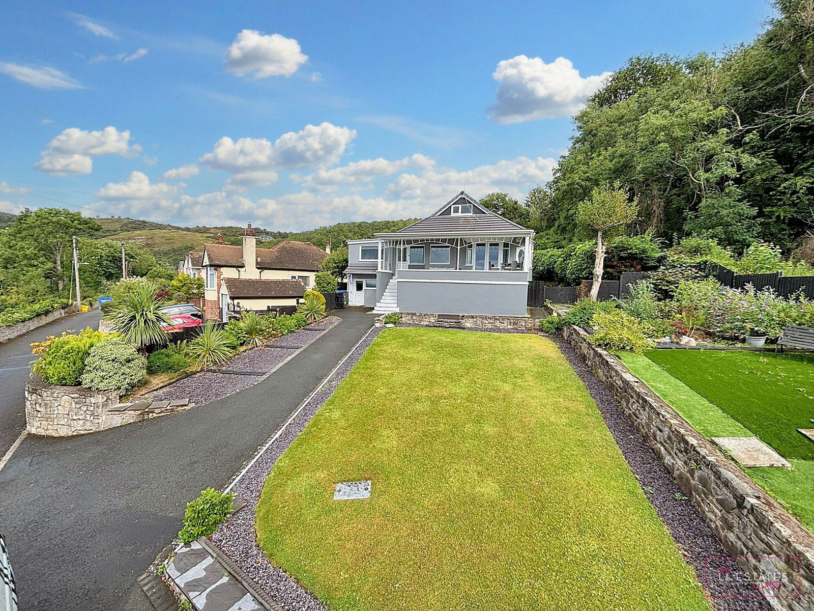3 bed detached house for sale in The Brae, Prestatyn, LL19