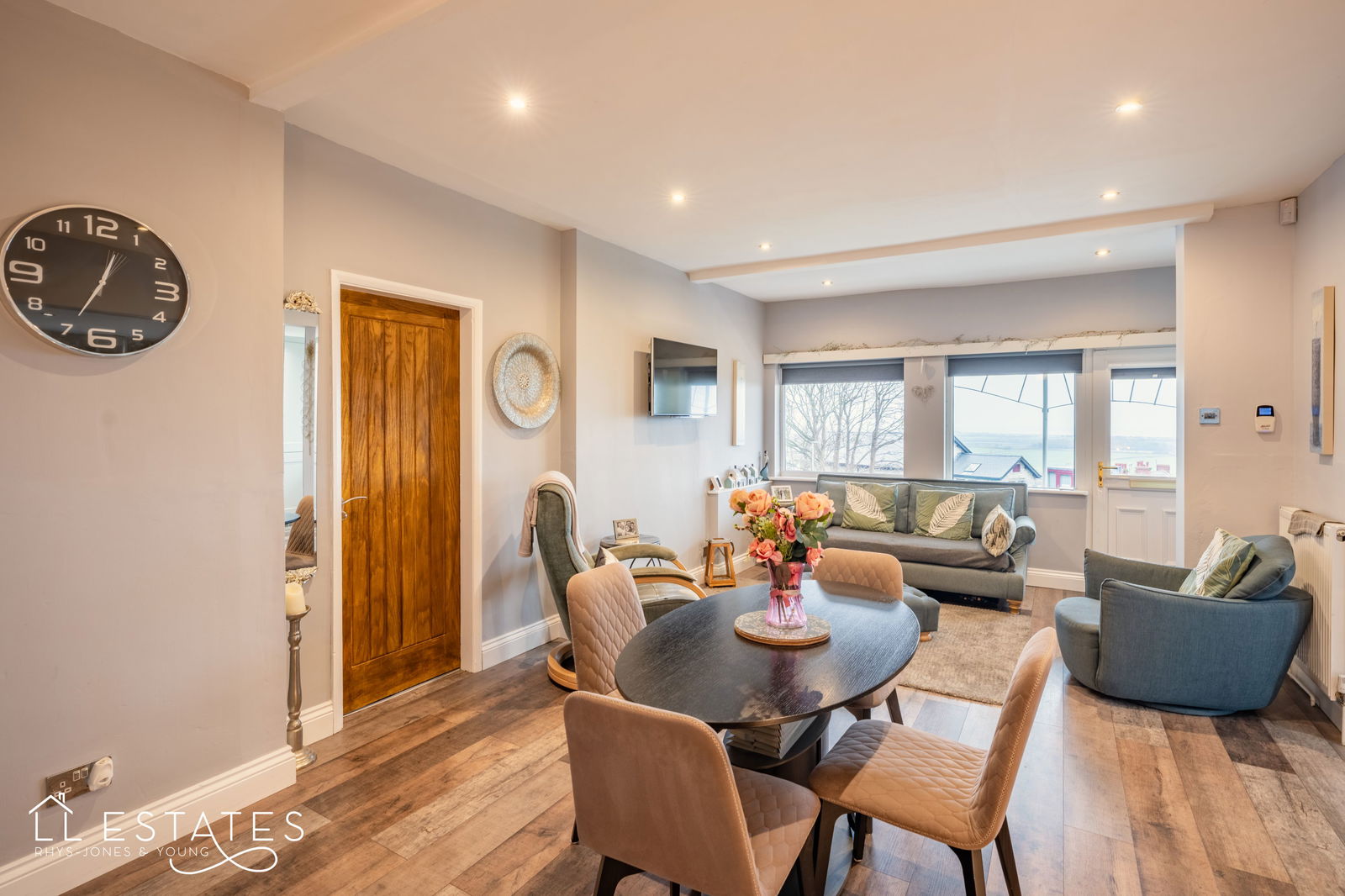 3 bed detached house for sale in The Brae, Prestatyn 3
