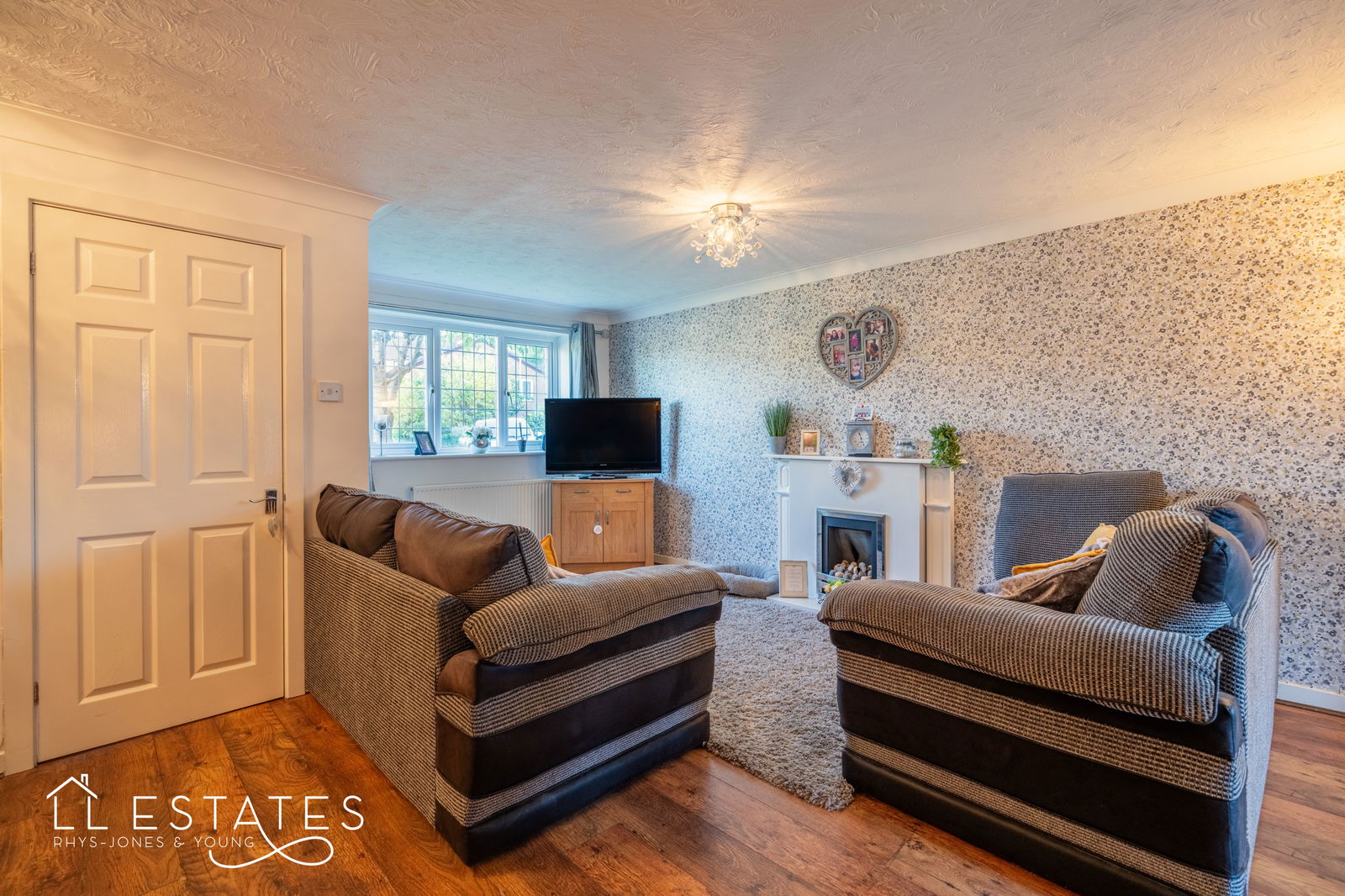 3 bed semi-detached house for sale in Llys Y Gopa, Abergele  - Property Image 2