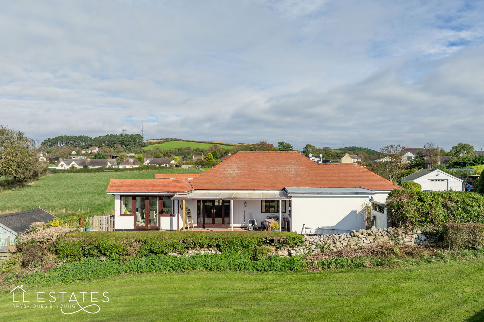 3 bed bungalow for sale in Lon Capel, Rhyl  - Property Image 20