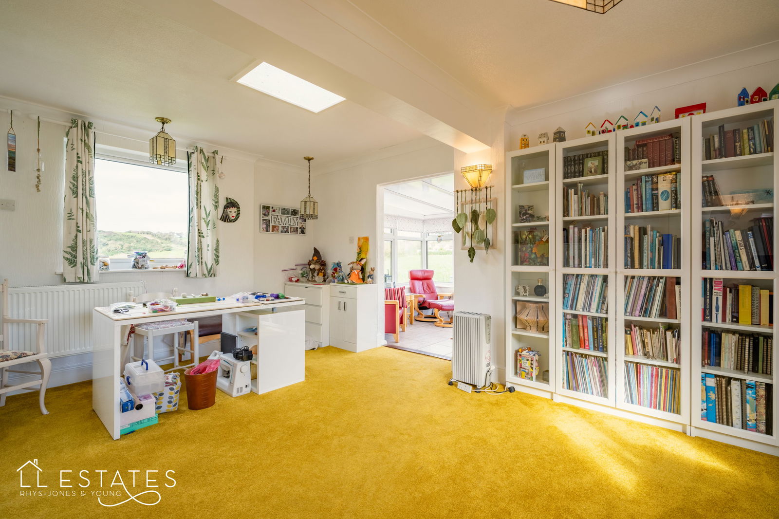 3 bed bungalow for sale in Lon Capel, Rhyl  - Property Image 8