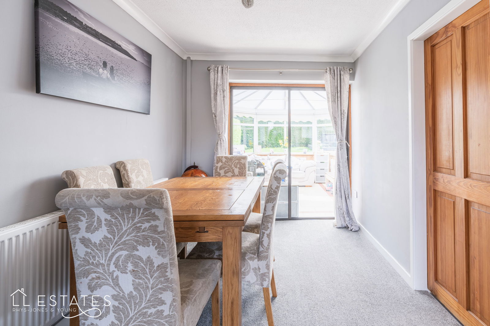 4 bed detached house for sale in Bishops Walk, St. Asaph  - Property Image 5